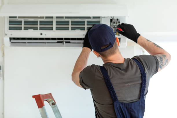 Air Duct Mold Removal in Pendergrass, GA