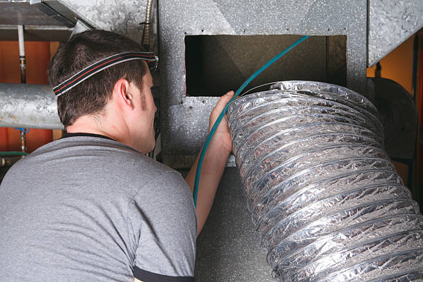 Air Duct Mold Removal in Pendergrass, GA